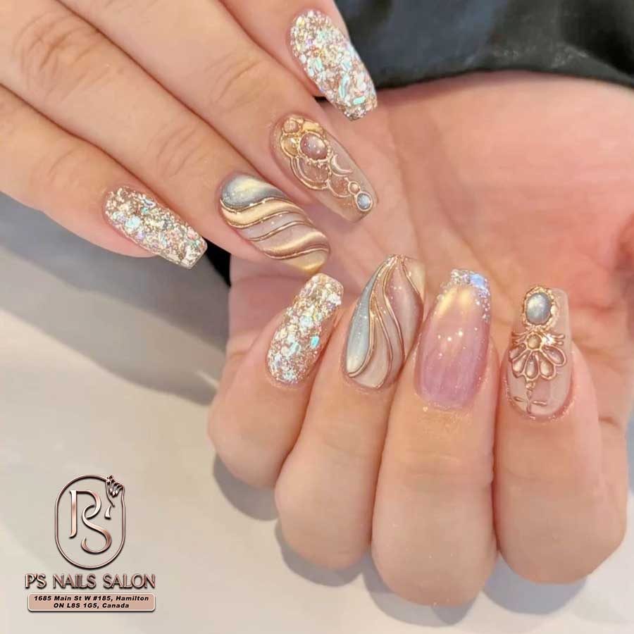 Summer Nail Art Trends 2026